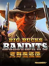 Big Bucks Bandits Megaways™